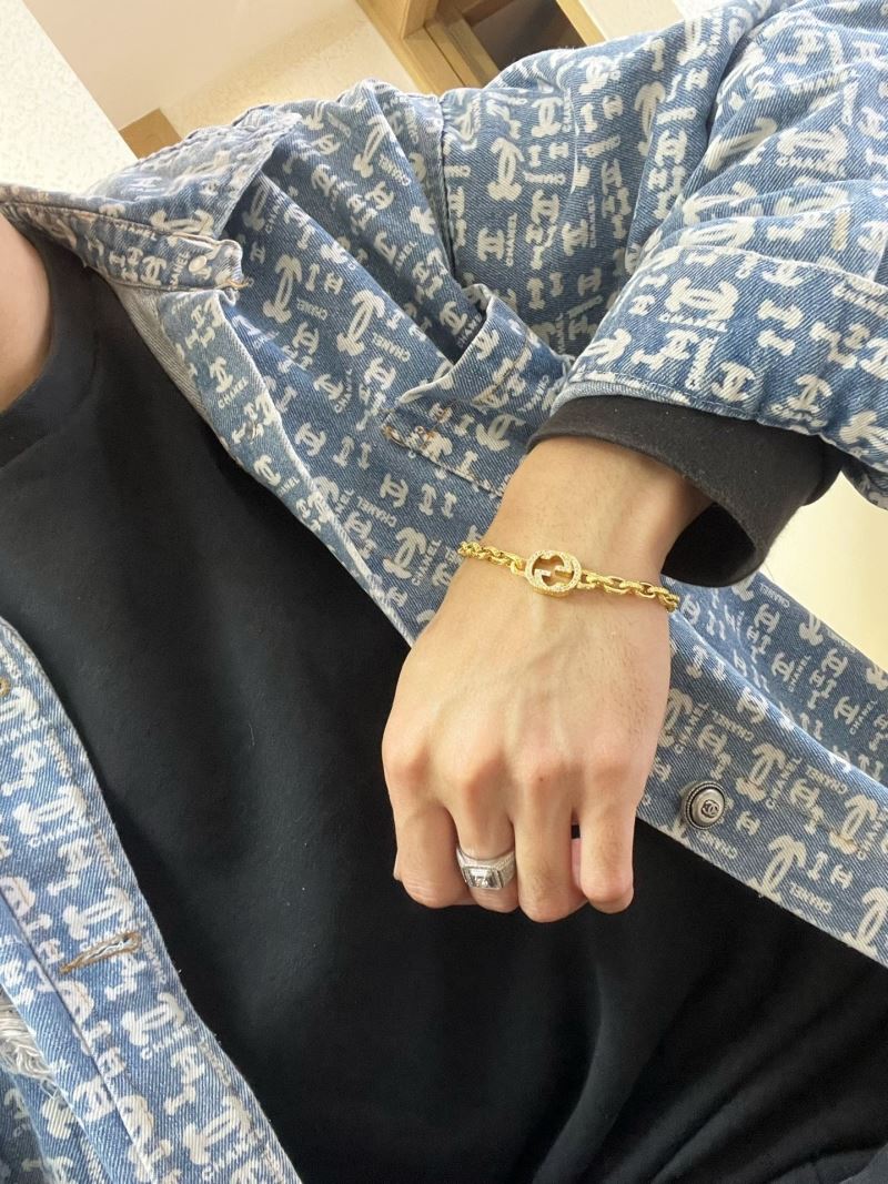Gvc*1 bracelets